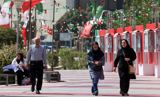 Техеран минава на воден режим, над 10 милиона са жителите на града