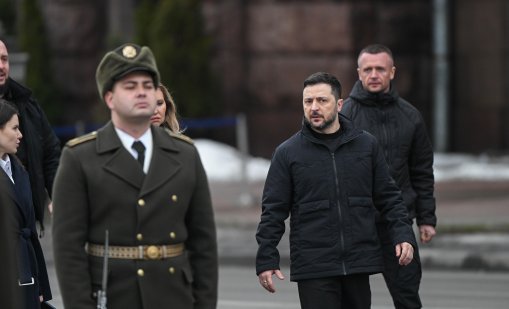 Зеленски: Готов съм за разговор с Путин, но на неутрална платформа