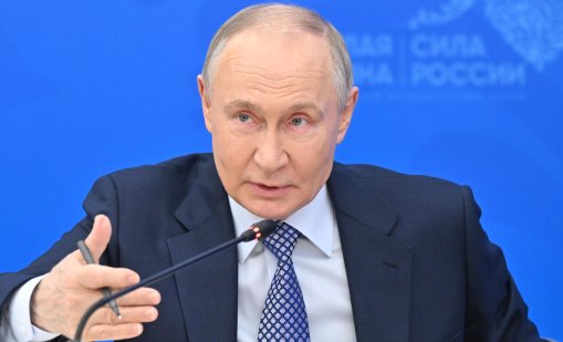 Путин: Русия ще извърши ядрен опит, ако друга ядрена сила го направи