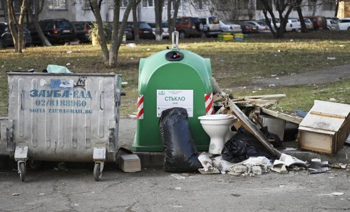 Ясна е фирмата, която ще чисти "Слатина", "Подуяне" и "Изгрев", започва от 7 август