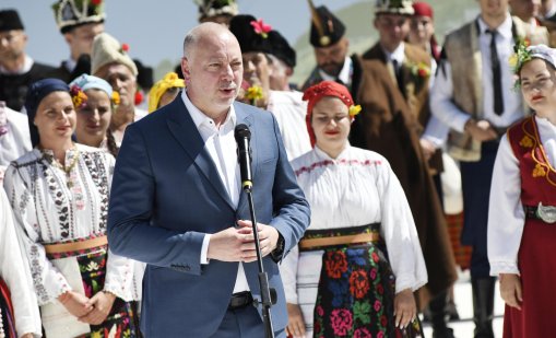 Желязков от Копривщица: Показваме духа и традицията на българина СНИМКИ