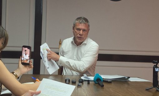 Кметът на Горна Оряховица хвърли оставка 