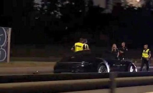 Обвинение и 5 000 евро гаранция за хванатата да шофира с алкохол дъщеря на бивш столичен общински съветник