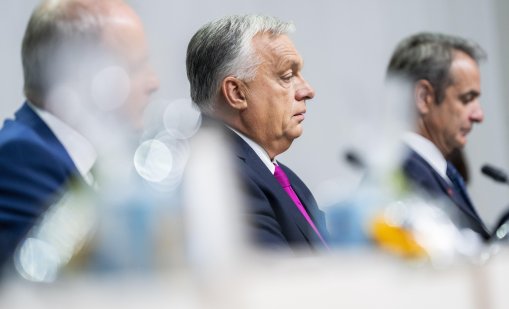 Орбан: Целта на Брюксел е в Унгария да има проукраинско правителство ВИДЕО