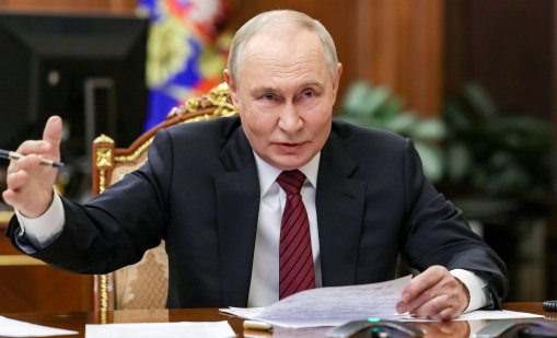 Путин: Междудържавните отношения трябва да се основават на взаимно уважение