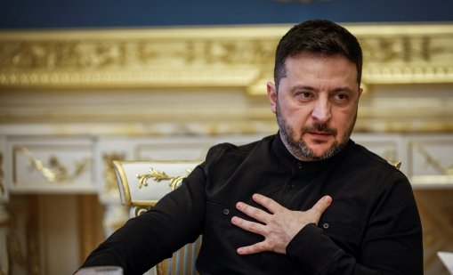 ЕК отговори на Кремъл: Зеленски е демократично избран президент