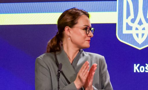 Украйна е по-уверена в помощта на САЩ