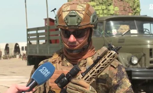 Сапьор от армията: Доверието и дисциплината са най-важни