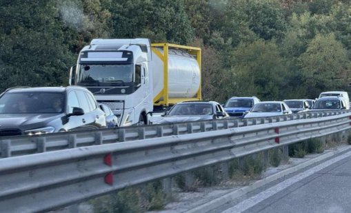 Затварят ленти на АМ „Тракия“ заради ремонт