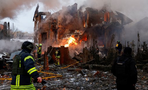 Украйна постига рядък напредък на бойното поле