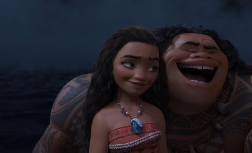 Disney отново вдига платната: Задава се "Смелата Ваяна 3"