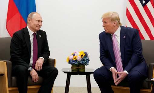 Тръмп предупреди, че Путин ще си отмъсти за украинската атака с дрон