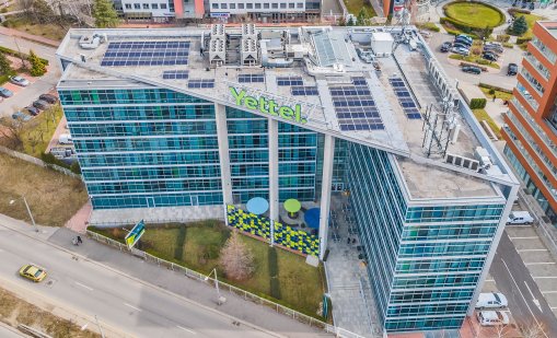Yettel намали емисиите си в Обхват 1 и 2 с 60% през 2024 г. 