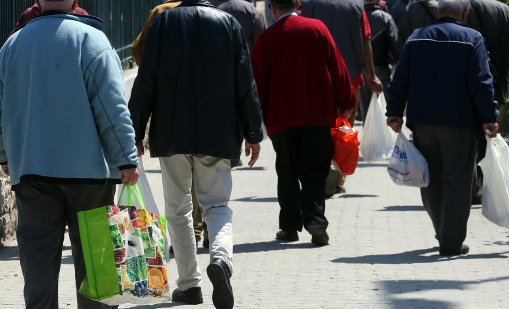 Инфлацията в Гърция расте преди празниците 