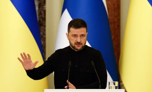 Зеленски и Келог обсъдиха допълнителни оръжия и засилен икономически натиск върху Русия 