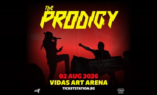 The Prodigy идват в разгара на лятото за концерт в София