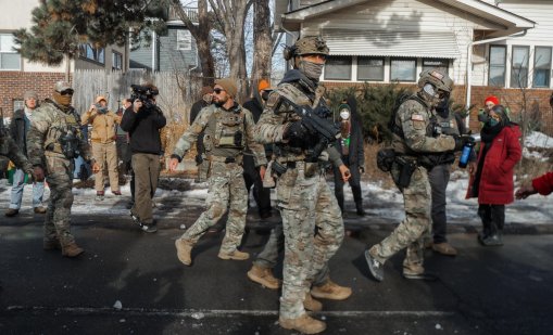 Щатите Минесота и Илинойс заведоха дела срещу администрацията на Тръмп