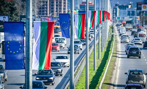 Велошествие затваря &ldquo;Цариградско шосе&rdquo; днес