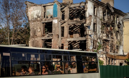 Какво представлява европейската "стена от дронове"?