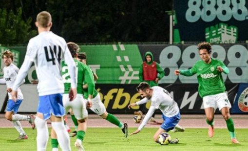 Берое и Септември завършиха 0:0 