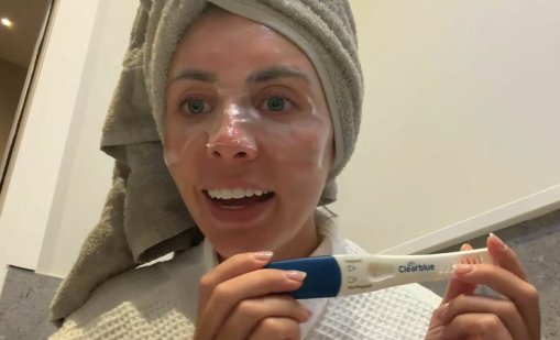 Бони Блу си организира "маратон за зачеване" с 400 мъже и ... забременя ВИДЕО