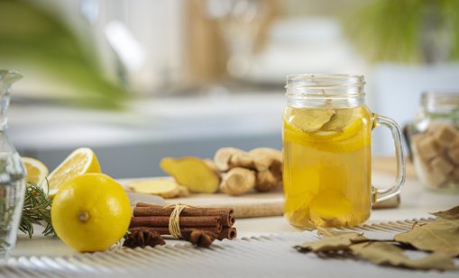Напитка за детокс на организма
