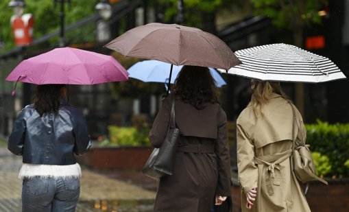 И утре дъждове с гръмотевици, на места ще са интензивни