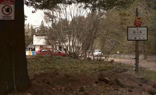 Как изглежда хижа "Петрохан" три месеца след зловещия инцидент? 