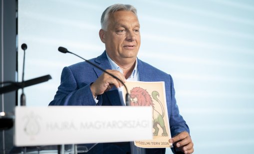 Орбан предрече хаос и бедност, ако Унгария "пристане" на ЕС 