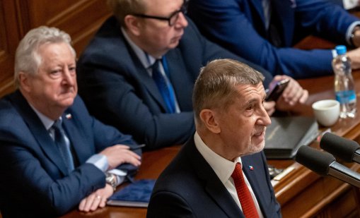 Чехия отказва да увеличи разходите си за отбрана до искането на НАТО