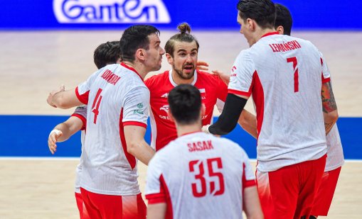 Полша се жалва от организацията на Евроволей