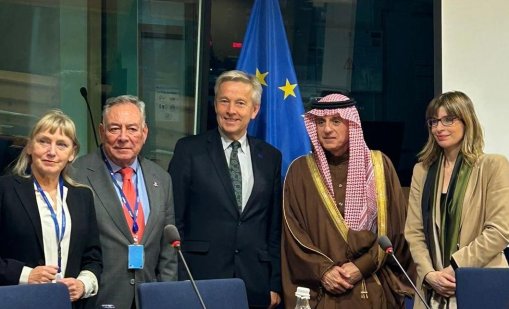 Елена Йончева разговаря с министър от Саудитска Арабия за алтернативни източници на енергия