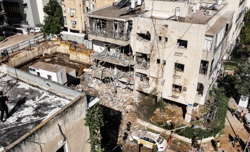 Война с Иран може да засегне 55% от световното население &ndash; какво е &bdquo;Кръгът Юкси&ldquo;?