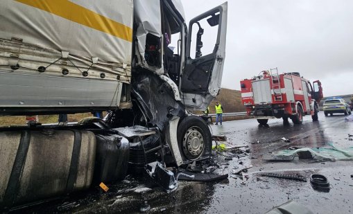 Над два пъти повече са загиналите на пътя за януари тази година