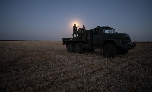 Украйна предлага на западни компании да тестват оръжията си на бойното поле 