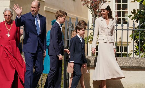 Защо април месец е най-важният месец в календара на европейските кралски династии