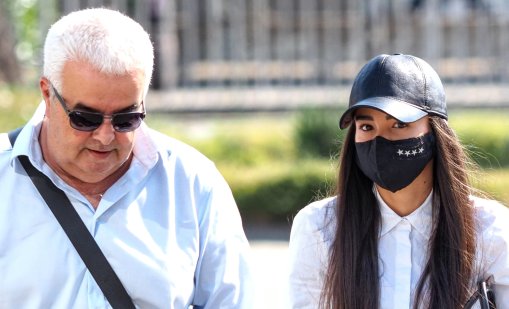 Прокуратурата иска 2 г. условно за Симона Радева