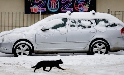 Зимата взе първите си жертви в Румъния