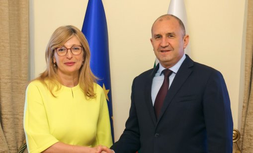 Радев: България търси своето място в реиндустриализацията на Европа