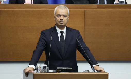 &ldquo;Възраждане&rdquo; обявява кандидат-президента на 22 септември