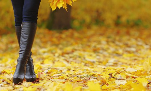 Обувките, които превзеха есента