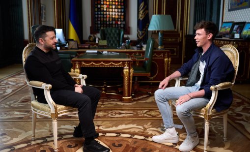 Зеленски: Русия подкрепя иранския режим с дронове, може да изпрати войски 