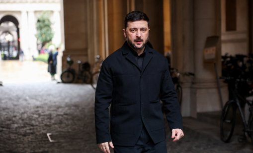 Нова рокада: Зеленски смени началника на Държавната гранична охрана на Украйна