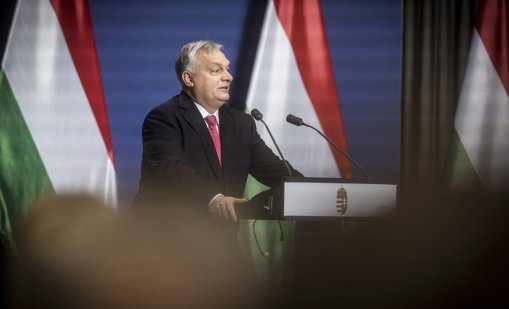 Орбан: Унгария няма да напуска ЕС, съюзът сам ще се разпадне 