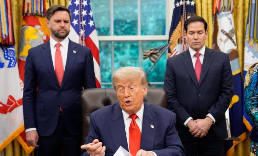 Ванс или Рубио? Виждаме първите признаци в битката за наследник на Тръмп