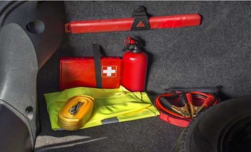 Как сезоните влияят на автомобила и интериора?