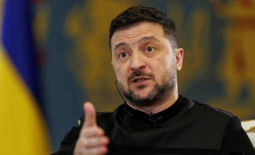 Зеленски призовава Русия и САЩ да възобновят преговорите