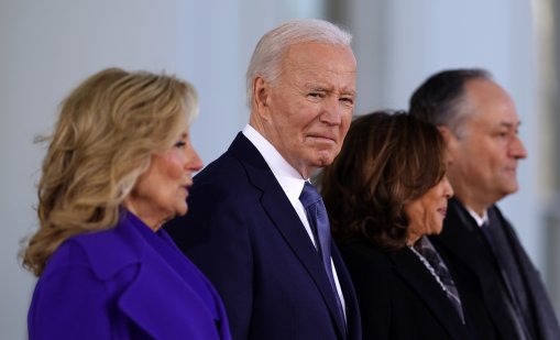 Байдън с критика към Тръмп