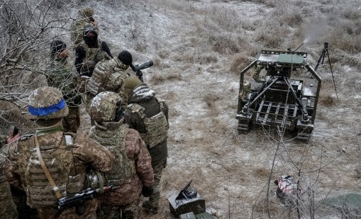 Руските сили са поели контрол над село Новобойковское