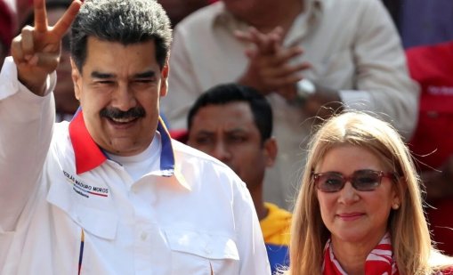 Мадуро с послание към Венецуела от затвора в САЩ